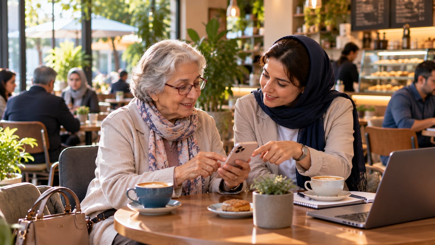 همراهی دیجیتال