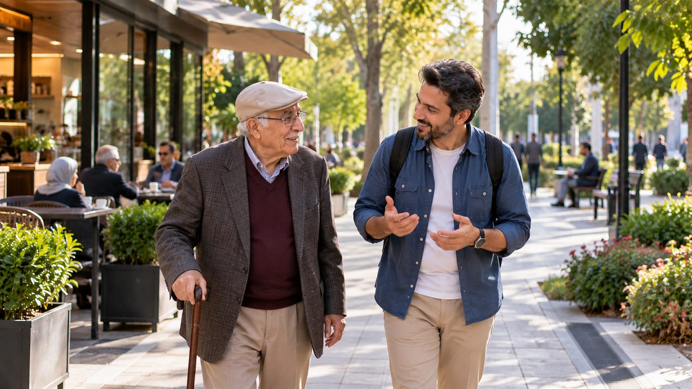 همراهی اجتماعی